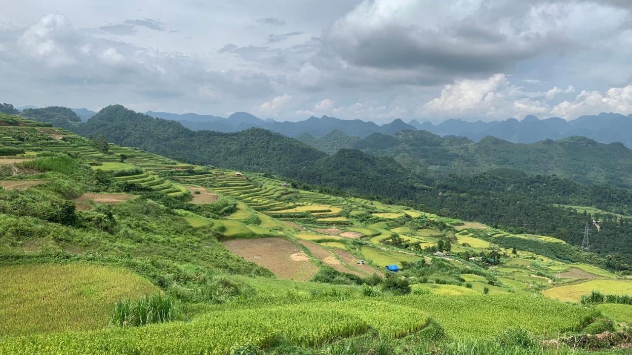 Cong Troi Homestay Ha Giang Exterior foto