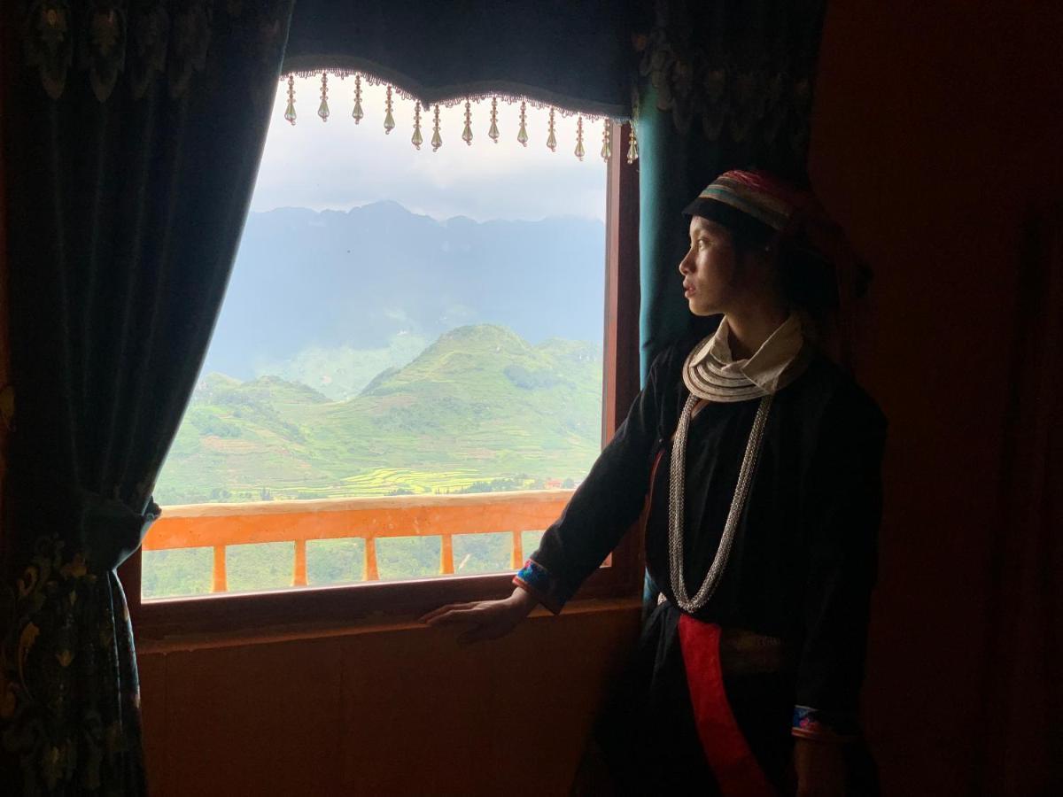 Cong Troi Homestay Ha Giang Exterior foto