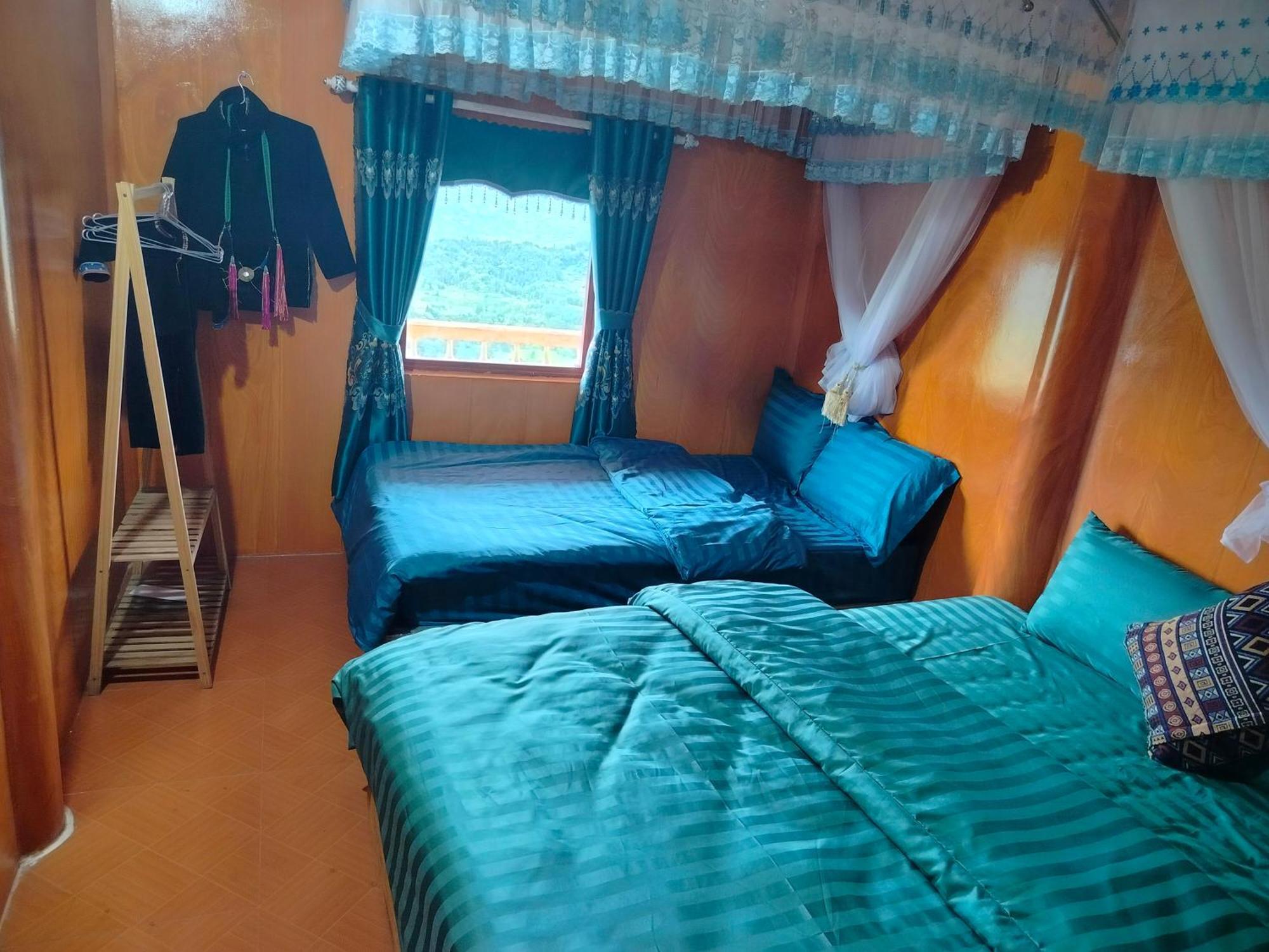 Cong Troi Homestay Ha Giang Zimmer foto